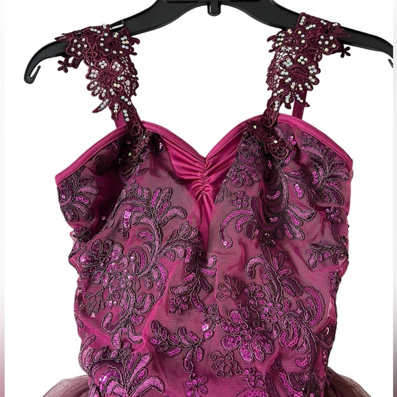 Weissman Ballet Dance Costume Maria 16335 Adult Small SA - Picture 3 of 8